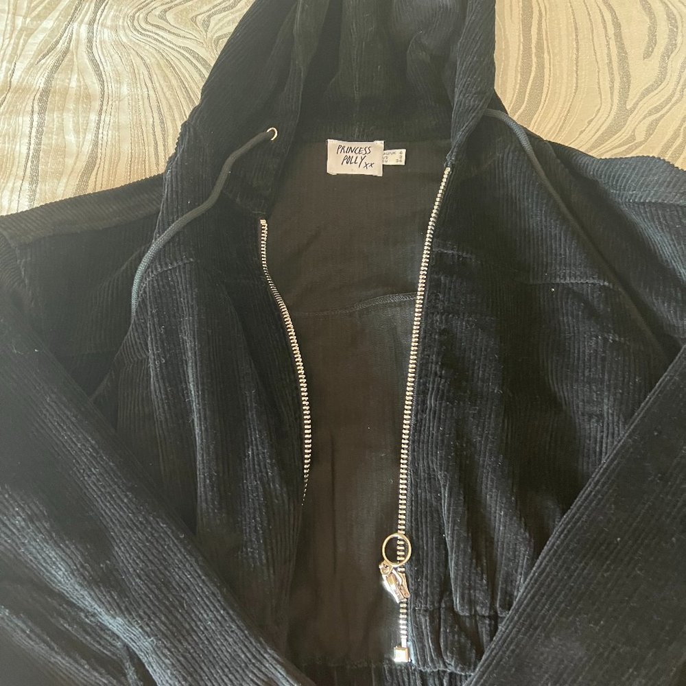 Black Princess polly